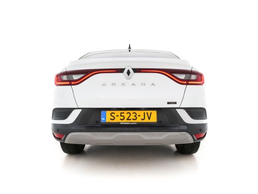 Renault Arkana 1.6 E-Tech hybrid 145 techno (INCL-BTW) *LEATHER-MICROFIBRE | FULL-LED | DIGI-COCKPIT | LANE-ASSI... ActivLease financial lease