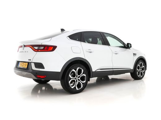 Renault Arkana 1.6 E-Tech hybrid 145 techno (INCL-BTW) *LEATHER-MICROFIBRE | FULL-LED | DIGI-COCKPIT | LANE-ASSI... ActivLease financial lease