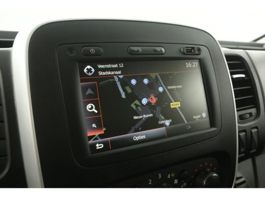 Renault Trafic 1.6 dCi T29 L1H1 Airco Cruise Navigatie PDC 3 Persoons Elektrpakket Schuifdeur ActivLease financial lease