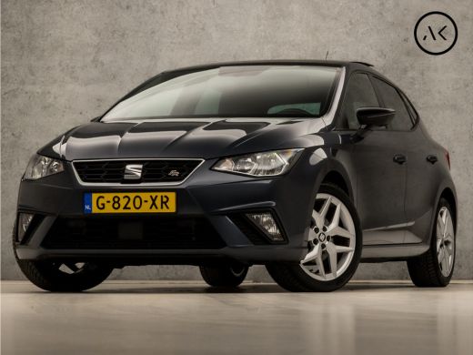 Seat Ibiza 1.0 TSI FR Business Intense (SCHUIFDAK, VIRTUAL COCKPIT, APPLE CARPLAY, GROOT NAVI, CAMERA, SPORT...