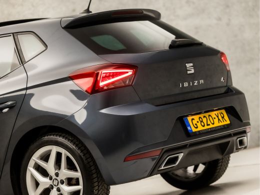 Seat Ibiza 1.0 TSI FR Business Intense (SCHUIFDAK, VIRTUAL COCKPIT, APPLE CARPLAY, GROOT NAVI, CAMERA, SPORT... ActivLease financial lease