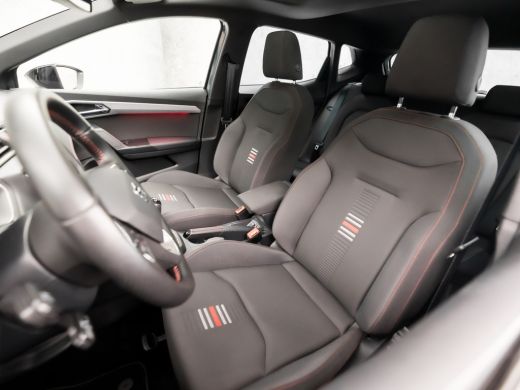 Seat Ibiza 1.0 TSI FR Business Intense (SCHUIFDAK, VIRTUAL COCKPIT, APPLE CARPLAY, GROOT NAVI, CAMERA, SPORT... ActivLease financial lease