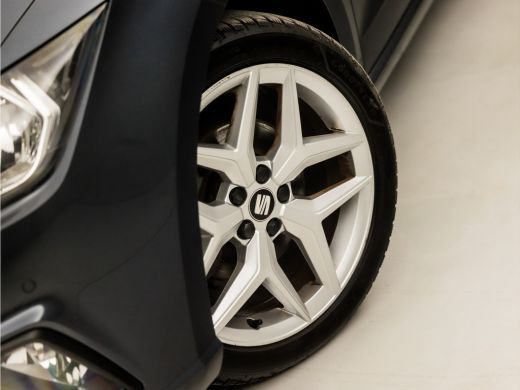 Seat Ibiza 1.0 TSI FR Business Intense (SCHUIFDAK, VIRTUAL COCKPIT, APPLE CARPLAY, GROOT NAVI, CAMERA, SPORT... ActivLease financial lease