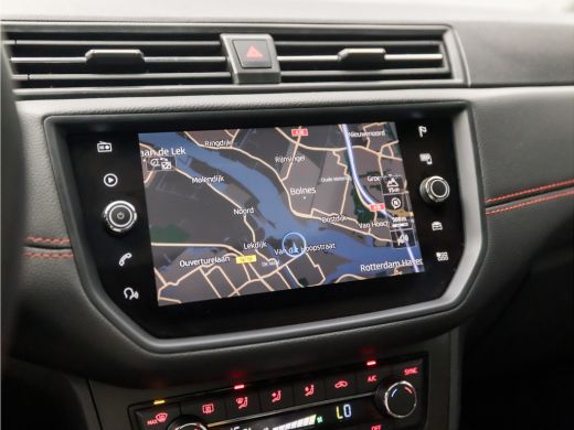 Seat Ibiza 1.0 TSI FR Business Intense (SCHUIFDAK, VIRTUAL COCKPIT, APPLE CARPLAY, GROOT NAVI, CAMERA, SPORT... ActivLease financial lease