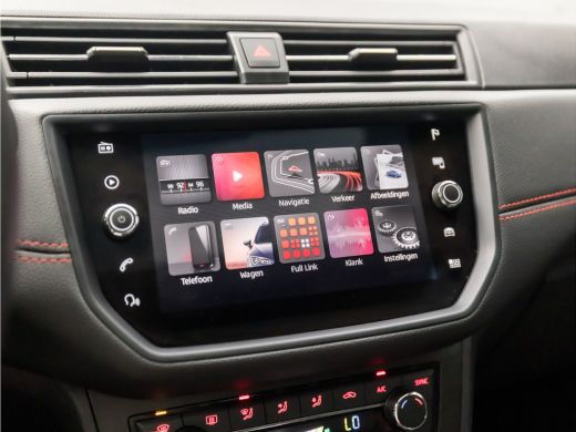 Seat Ibiza 1.0 TSI FR Business Intense (SCHUIFDAK, VIRTUAL COCKPIT, APPLE CARPLAY, GROOT NAVI, CAMERA, SPORT... ActivLease financial lease