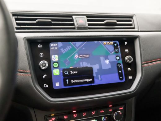 Seat Ibiza 1.0 TSI FR Business Intense (SCHUIFDAK, VIRTUAL COCKPIT, APPLE CARPLAY, GROOT NAVI, CAMERA, SPORT... ActivLease financial lease