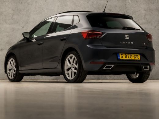 Seat Ibiza 1.0 TSI FR Business Intense (SCHUIFDAK, VIRTUAL COCKPIT, APPLE CARPLAY, GROOT NAVI, CAMERA, SPORT... ActivLease financial lease