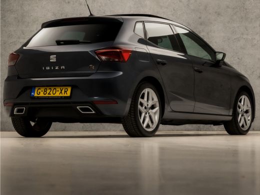 Seat Ibiza 1.0 TSI FR Business Intense (SCHUIFDAK, VIRTUAL COCKPIT, APPLE CARPLAY, GROOT NAVI, CAMERA, SPORT... ActivLease financial lease
