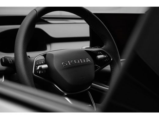 Skoda Elroq 85 Sportline Edition | HUD | Canton | Warmtepomp ActivLease financial lease