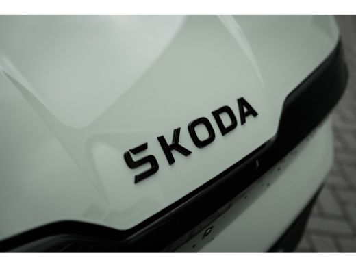 Skoda Elroq 85 Sportline Edition | HUD | Canton | Warmtepomp ActivLease financial lease