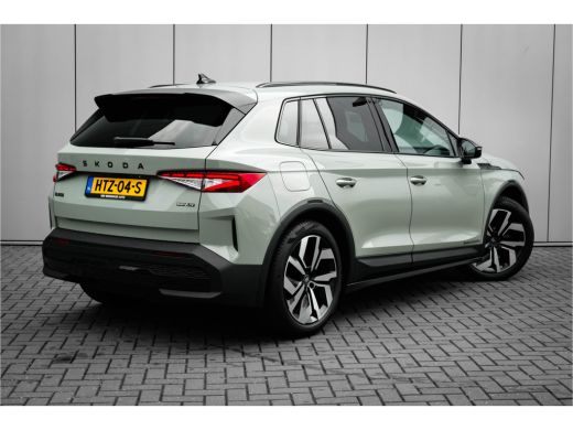 Skoda Elroq 85 Sportline Edition | HUD | Canton | Warmtepomp ActivLease financial lease