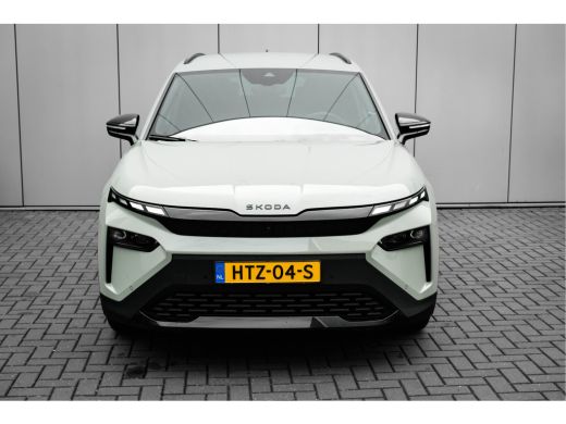 Skoda Elroq 85 Sportline Edition | HUD | Canton | Warmtepomp ActivLease financial lease