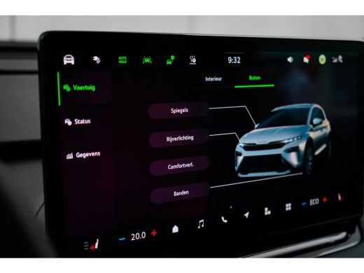Skoda Elroq 85 Sportline Edition | HUD | Canton | Warmtepomp ActivLease financial lease