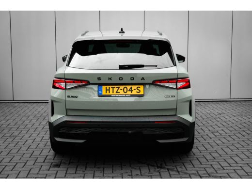 Skoda Elroq 85 Sportline Edition | HUD | Canton | Warmtepomp ActivLease financial lease