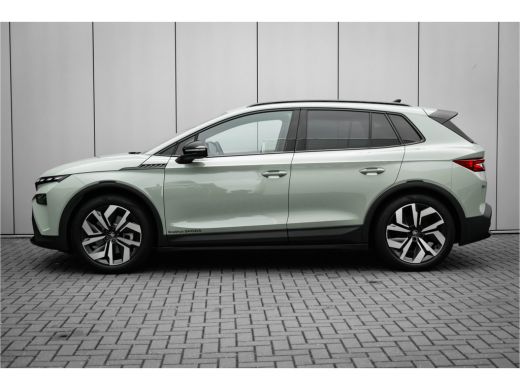 Skoda Elroq 85 Sportline Edition | HUD | Canton | Warmtepomp ActivLease financial lease