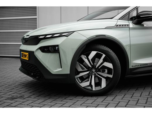 Skoda Elroq 85 Sportline Edition | HUD | Canton | Warmtepomp ActivLease financial lease