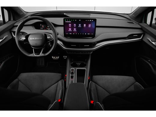 Skoda Elroq 85 Sportline Edition | HUD | Canton | Warmtepomp ActivLease financial lease