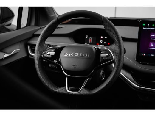 Skoda Elroq 85 Sportline Edition | HUD | Canton | Warmtepomp ActivLease financial lease