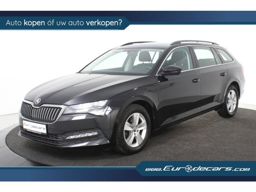 Skoda Superb Combi 1.5 TSI ACT Ambition Business *1ste Eigenaar*Navigatie*Parkassist* Skoda Superb Combi 1.5 TSI ACT Ambition Business *1ste Eigenaar*Navigatie*Parkassist*