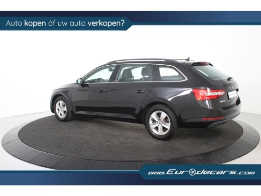 Skoda Superb Combi 1.5 TSI ACT Ambition Business *1ste Eigenaar*Navigatie*Parkassist* ActivLease financial lease