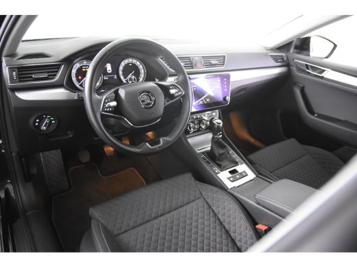 Skoda Superb Combi 1.5 TSI ACT Ambition Business *1ste Eigenaar*Navigatie*Parkassist* ActivLease financial lease