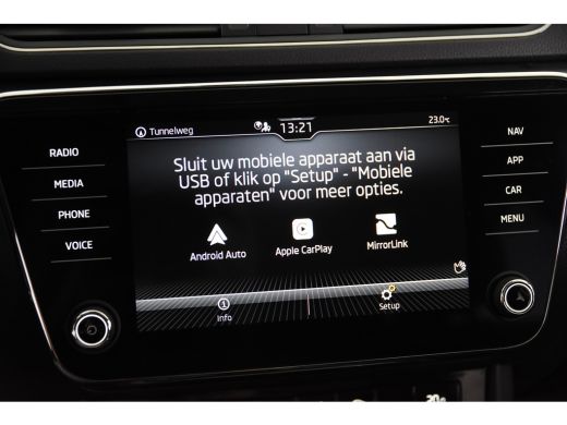 Skoda Superb Combi 1.5 TSI ACT Ambition Business *1ste Eigenaar*Navigatie*Parkassist* ActivLease financial lease