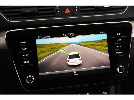 Skoda Superb Combi 1.5 TSI ACT Ambition Business *1ste Eigenaar*Navigatie*Parkassist* ActivLease financial lease
