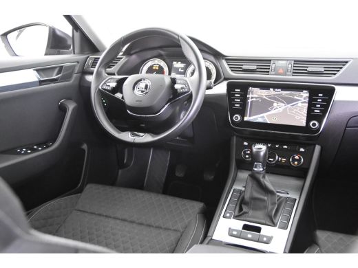 Skoda Superb Combi 1.5 TSI ACT Ambition Business *1ste Eigenaar*Navigatie*Parkassist* ActivLease financial lease