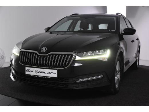 Skoda Superb Combi 1.5 TSI ACT Ambition Business *1ste Eigenaar*Navigatie*Parkassist* ActivLease financial lease
