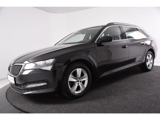 Skoda Superb Combi 1.5 TSI ACT Ambition Business *1ste Eigenaar*Navigatie*Parkassist* ActivLease financial lease