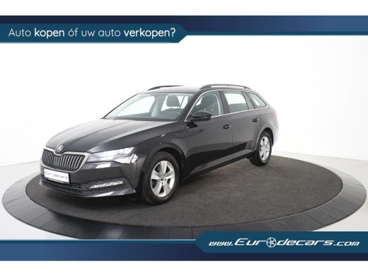 Skoda Superb Combi 1.5 TSI ACT Ambition Business *1ste Eigenaar*Navigatie*Parkassist* ActivLease financial lease