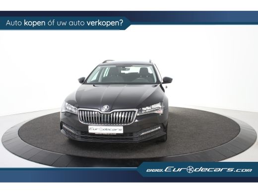 Skoda Superb Combi 1.5 TSI ACT Ambition Business *1ste Eigenaar*Navigatie*Parkassist* ActivLease financial lease