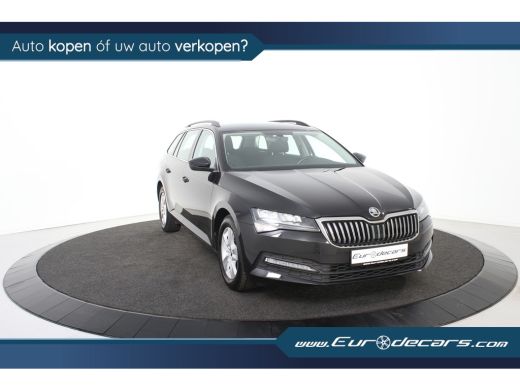 Skoda Superb Combi 1.5 TSI ACT Ambition Business *1ste Eigenaar*Navigatie*Parkassist* ActivLease financial lease