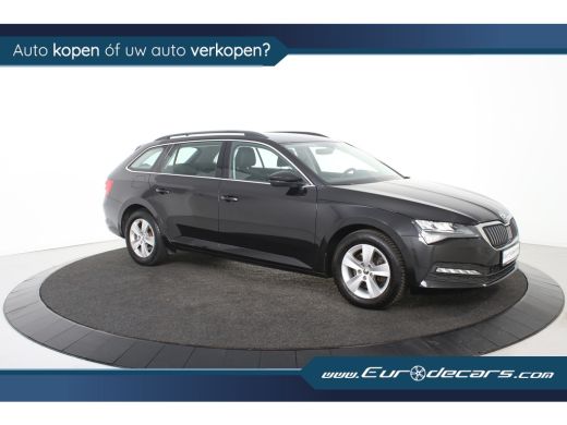 Skoda Superb Combi 1.5 TSI ACT Ambition Business *1ste Eigenaar*Navigatie*Parkassist* ActivLease financial lease