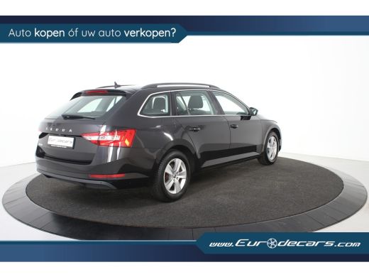 Skoda Superb Combi 1.5 TSI ACT Ambition Business *1ste Eigenaar*Navigatie*Parkassist* ActivLease financial lease