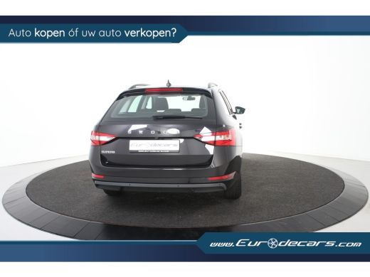 Skoda Superb Combi 1.5 TSI ACT Ambition Business *1ste Eigenaar*Navigatie*Parkassist* ActivLease financial lease