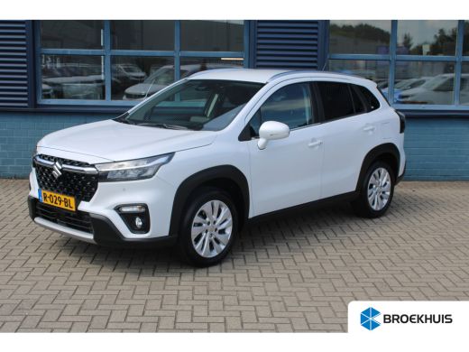 Suzuki S-Cross 1.4 Boosterjet Select Smart Hybrid | TREKHAAK | CAMERA | SENSOREN | ADAPTIEF CRUISE CONTROLE | CL...