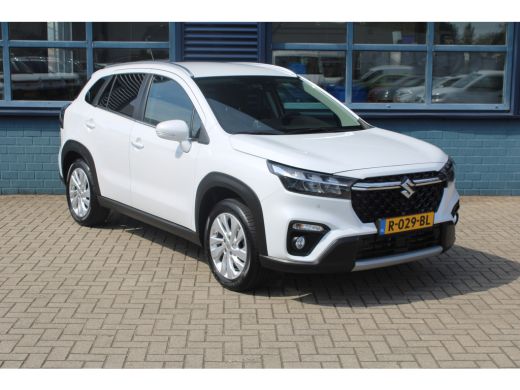 Suzuki S-Cross 1.4 Boosterjet Select Smart Hybrid | TREKHAAK | CAMERA | SENSOREN | ADAPTIEF CRUISE CONTROLE | CL... ActivLease financial lease