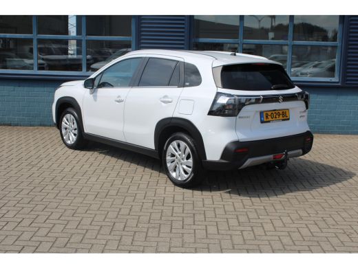 Suzuki S-Cross 1.4 Boosterjet Select Smart Hybrid | TREKHAAK | CAMERA | SENSOREN | ADAPTIEF CRUISE CONTROLE | CL... ActivLease financial lease