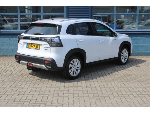 Suzuki S-Cross 1.4 Boosterjet Select Smart Hybrid | TREKHAAK | CAMERA | SENSOREN | ADAPTIEF CRUISE CONTROLE | CL... ActivLease financial lease