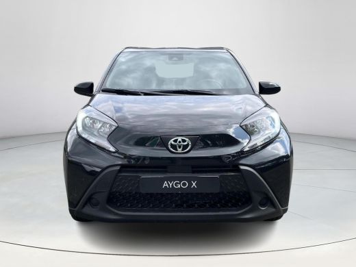 Toyota Aygo 1.0 VVT-i MT Play | Night Sky Black metallic | Nieuw uit voorraad leverbaar | ActivLease financial lease