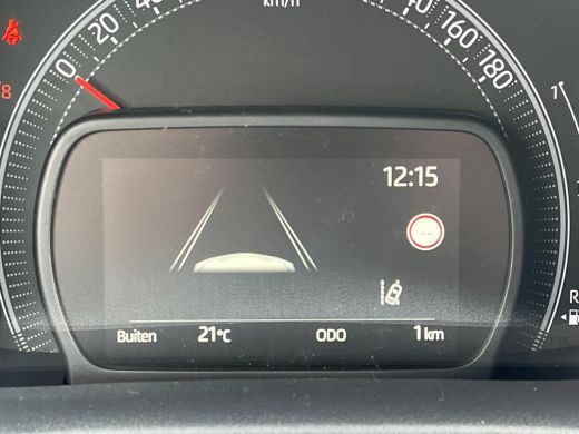 Toyota Aygo 1.0 VVT-i MT Pulse |  Celestite Grey met zwart dak | Nieuw uit voorraad leverbaar | ActivLease financial lease