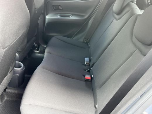 Toyota Aygo 1.0 VVT-i MT Pulse |  Celestite Grey met zwart dak | Nieuw uit voorraad leverbaar | ActivLease financial lease