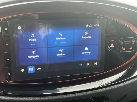 Toyota Aygo 1.0 VVT-i S-CVT Envy | Parkeersensoren | Stoelverwarming | Keyless entry | Navigatie | ActivLease financial lease