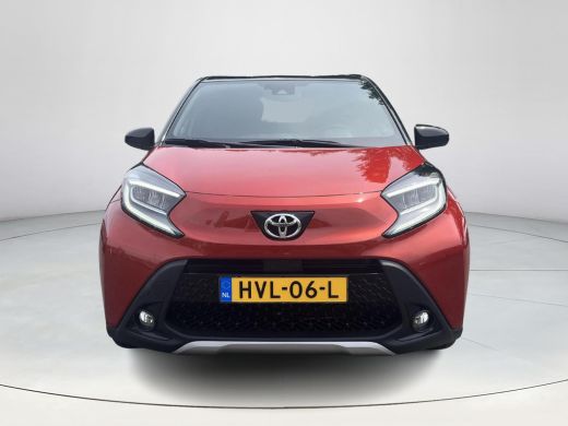 Toyota Aygo 1.0 VVT-i S-CVT Envy | Parkeersensoren | Stoelverwarming | Keyless entry | Navigatie | ActivLease financial lease