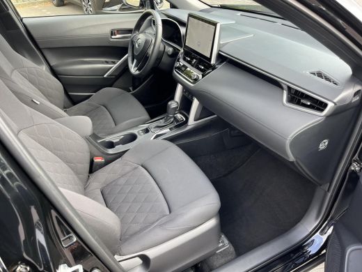 Toyota Corolla Cross Hybrid 200 Dynamic | Navigatie | Apple CarPlay/Android auto | Achteruitrijcamera | Stoelverwarming ActivLease financial lease