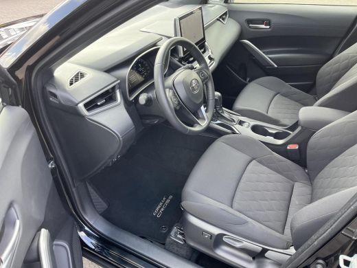 Toyota Corolla Cross Hybrid 200 Dynamic | Navigatie | Apple CarPlay/Android auto | Achteruitrijcamera | Stoelverwarming ActivLease financial lease