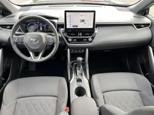 Toyota Corolla Cross Hybrid 200 Dynamic | Navigatie | Apple CarPlay/Android auto | Achteruitrijcamera | Stoelverwarming ActivLease financial lease