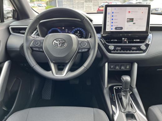 Toyota Corolla Cross Hybrid 200 Dynamic | Navigatie | Apple CarPlay/Android auto | Achteruitrijcamera | Stoelverwarming ActivLease financial lease