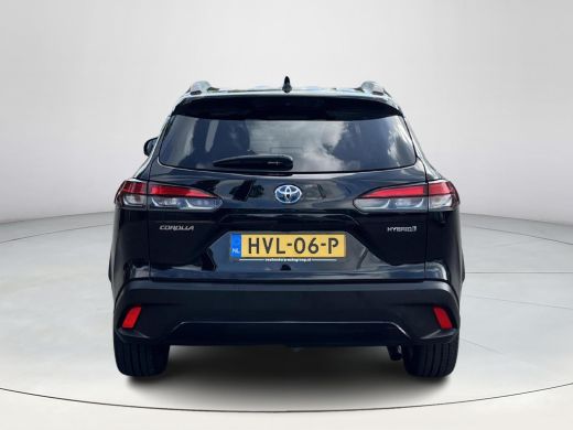 Toyota Corolla Cross Hybrid 200 Dynamic | Navigatie | Apple CarPlay/Android auto | Achteruitrijcamera | Stoelverwarming ActivLease financial lease